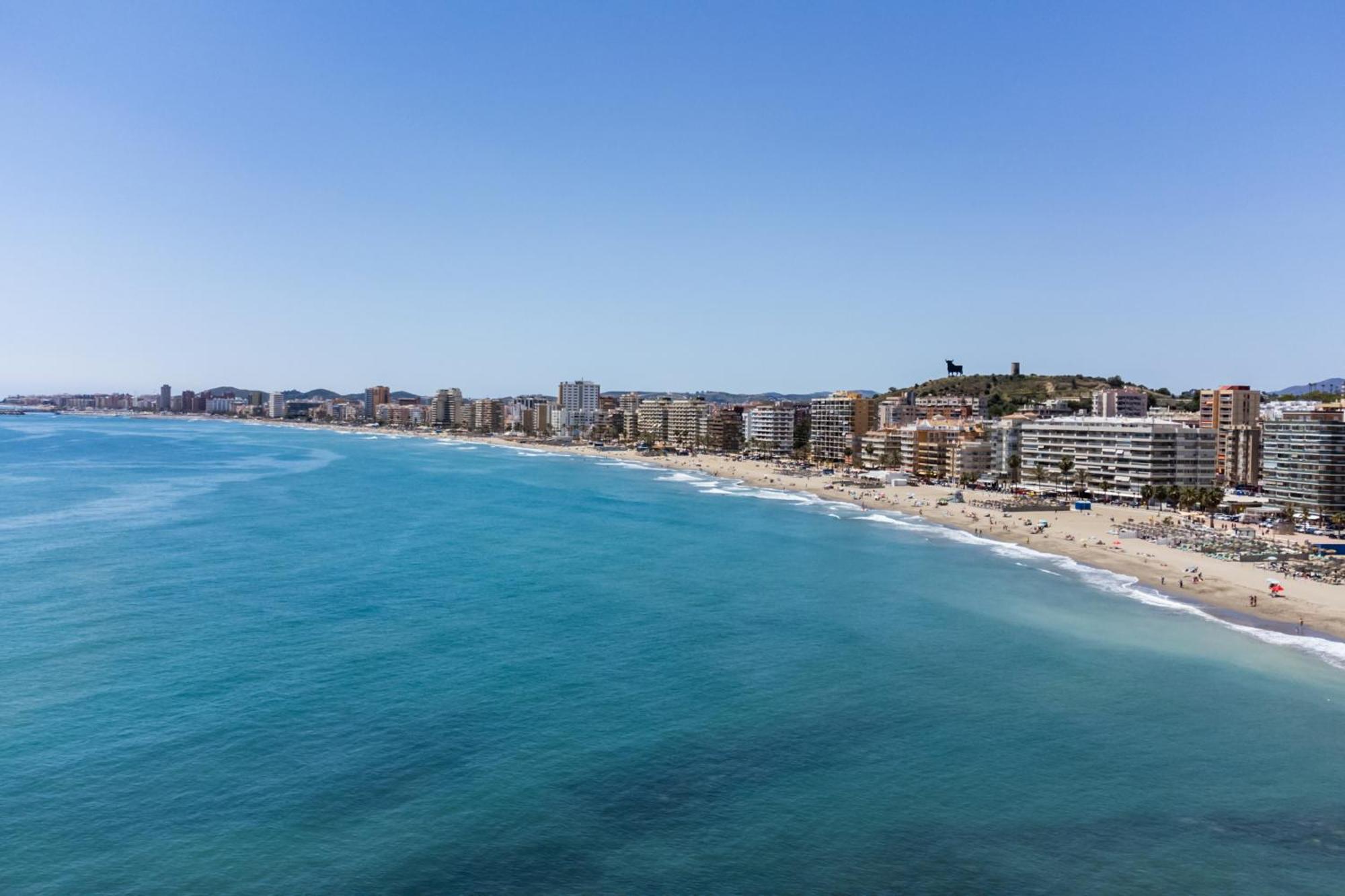 Buenavista Lifestyle By Sur Suites Fuengirola Extérieur photo