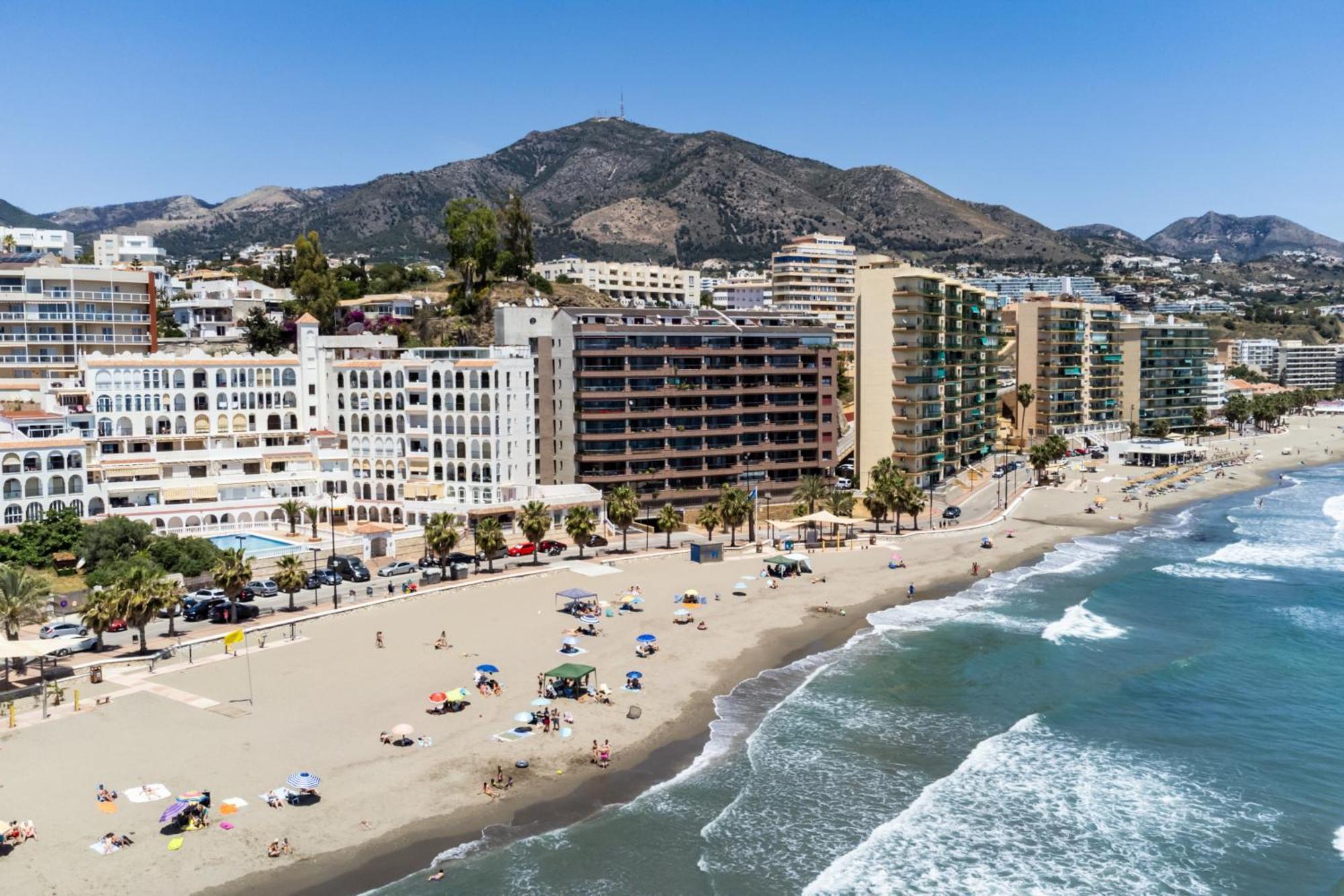 Buenavista Lifestyle By Sur Suites Fuengirola Extérieur photo