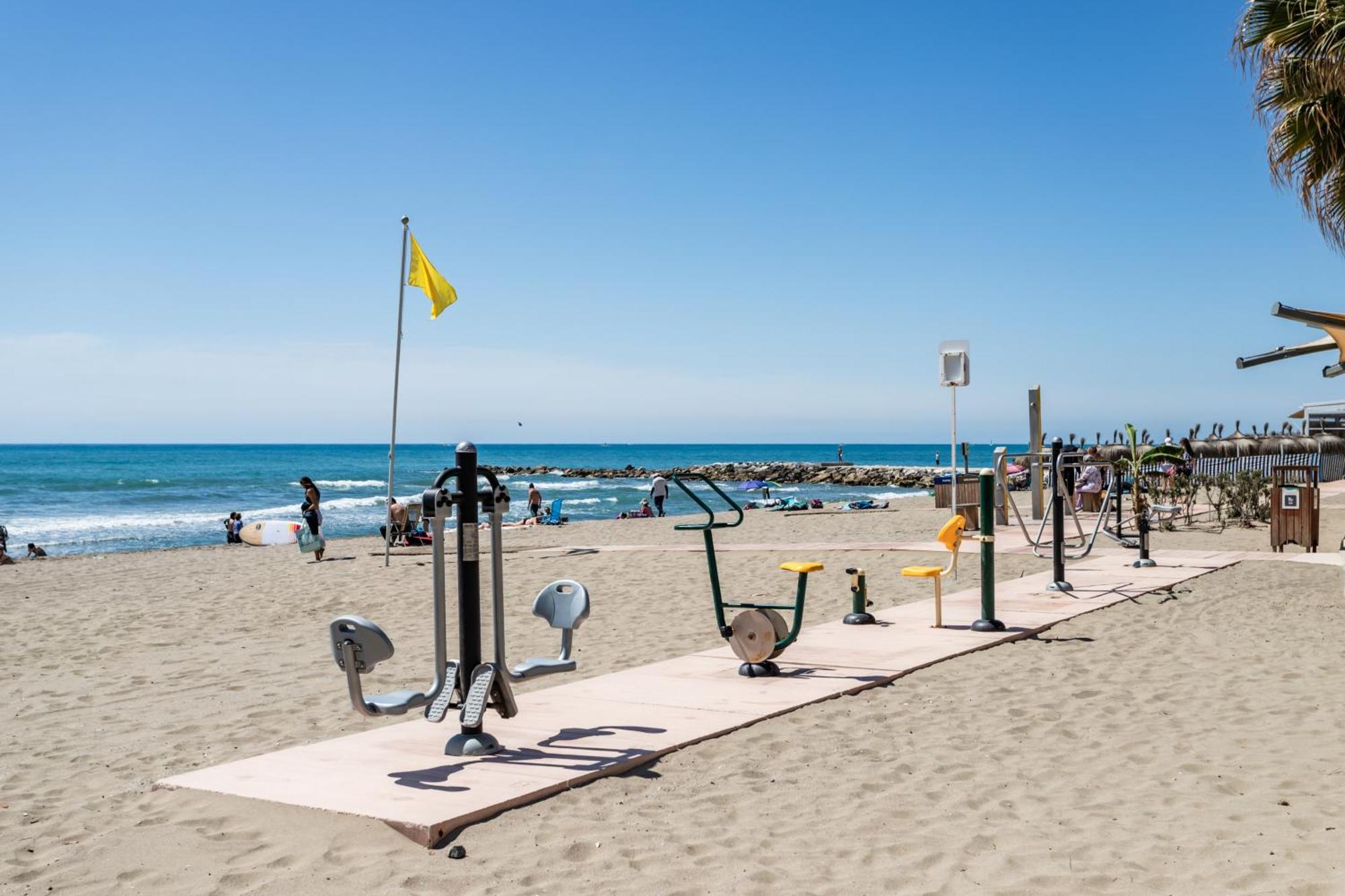Buenavista Lifestyle By Sur Suites Fuengirola Extérieur photo