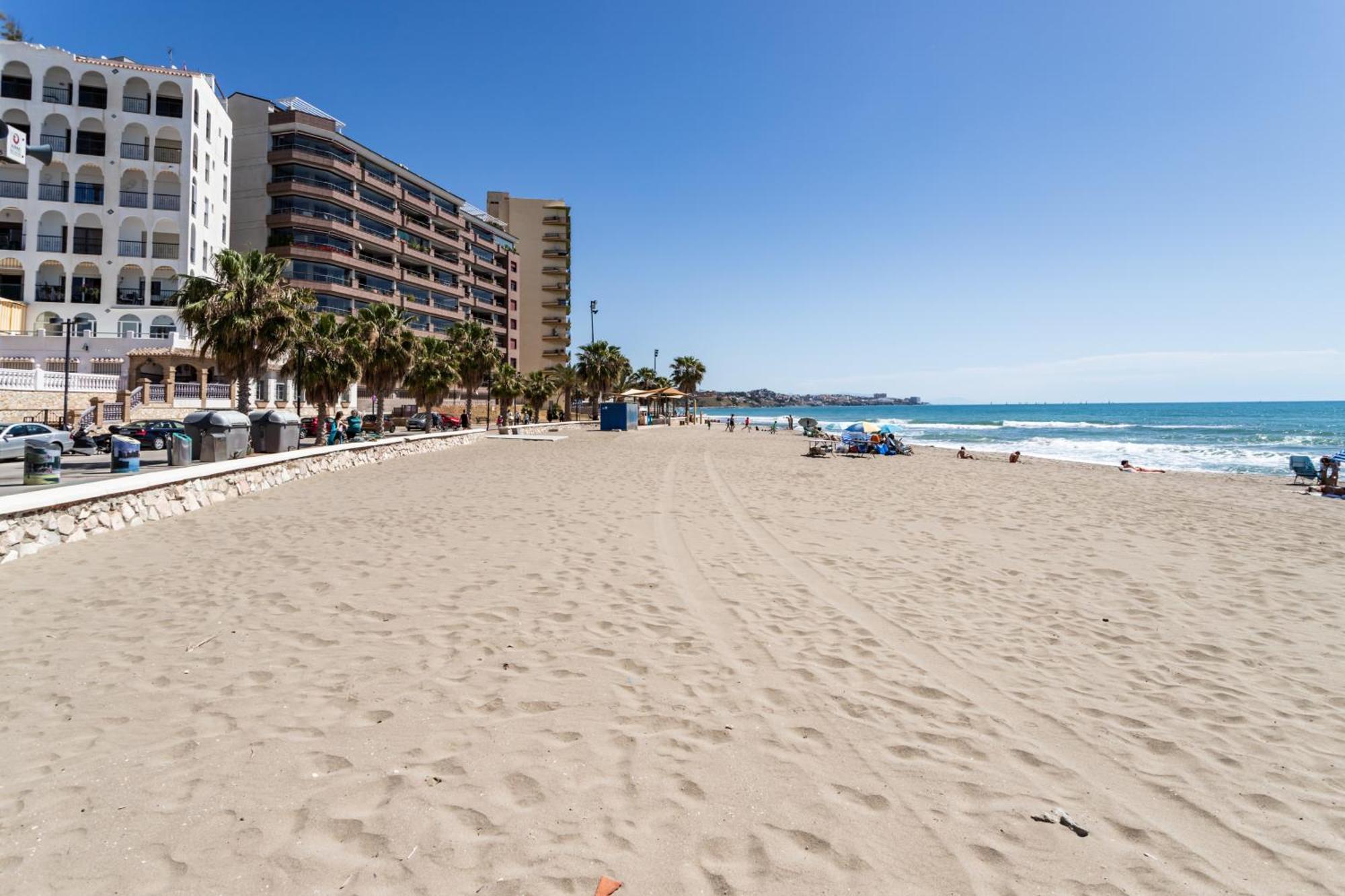 Buenavista Lifestyle By Sur Suites Fuengirola Extérieur photo