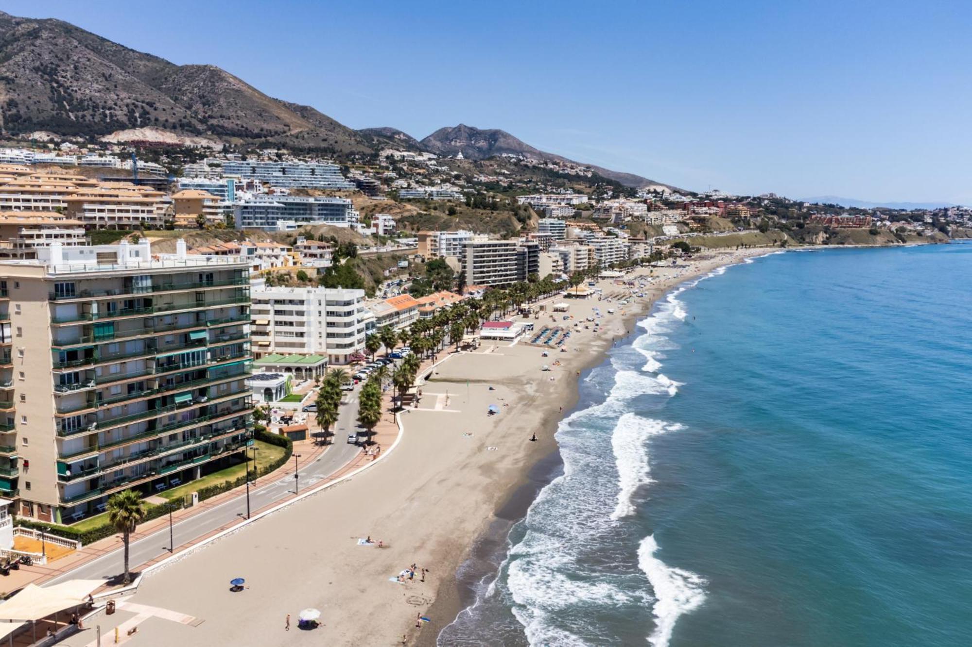 Buenavista Lifestyle By Sur Suites Fuengirola Extérieur photo