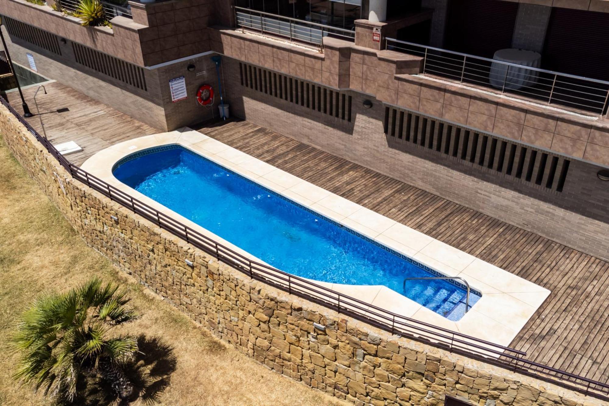 Buenavista Lifestyle By Sur Suites Fuengirola Extérieur photo