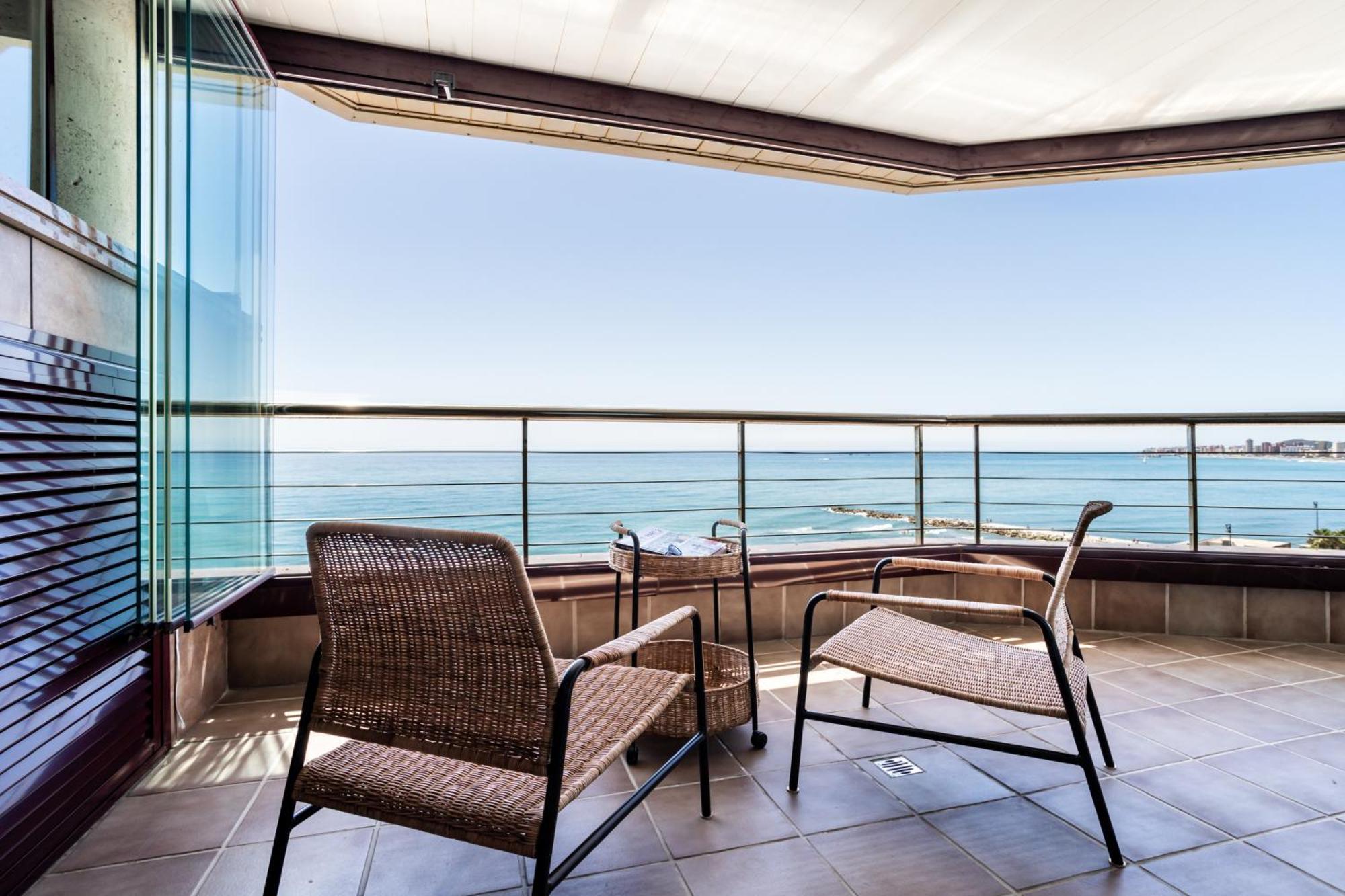 Buenavista Lifestyle By Sur Suites Fuengirola Extérieur photo