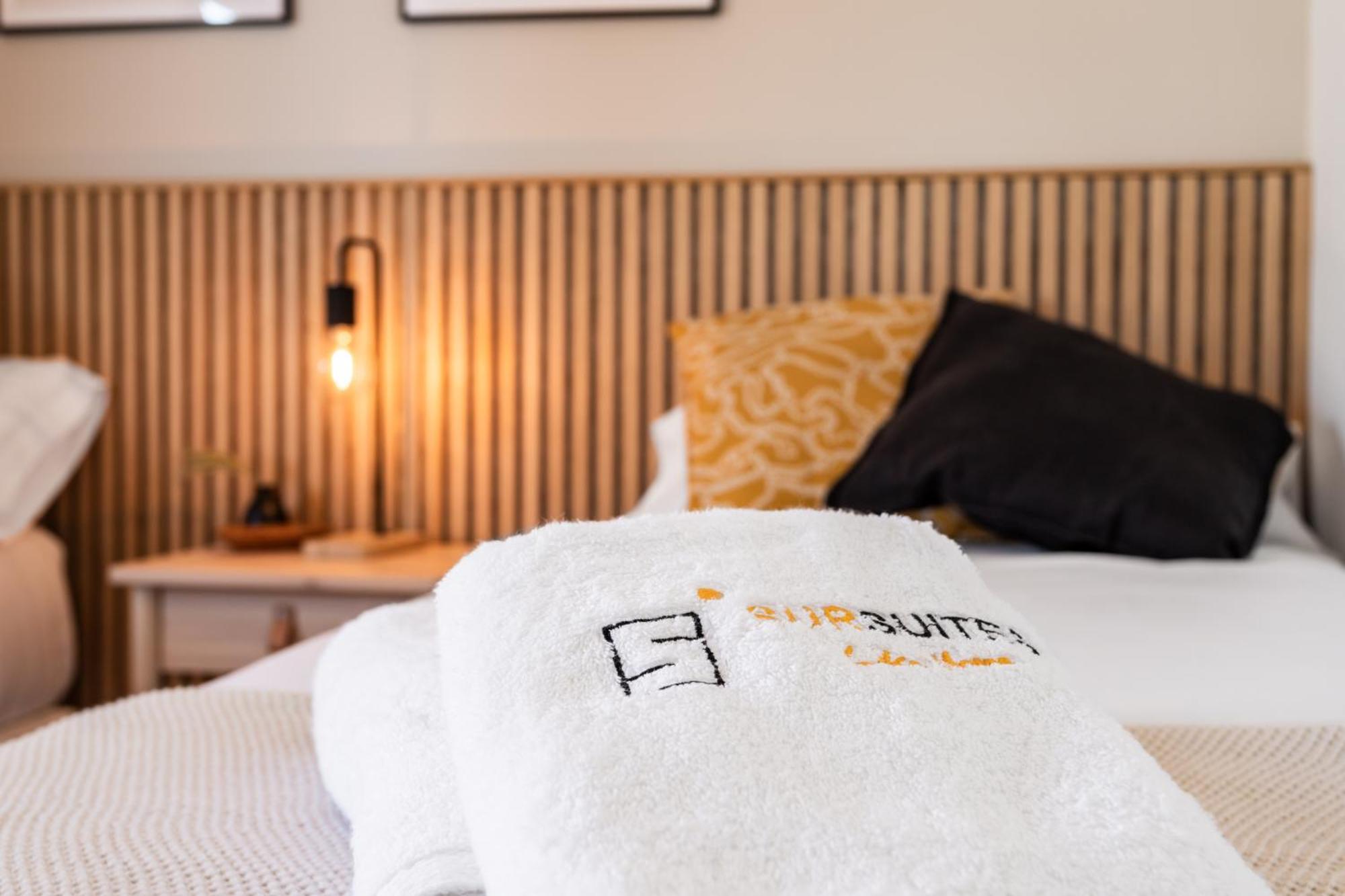 Buenavista Lifestyle By Sur Suites Fuengirola Extérieur photo