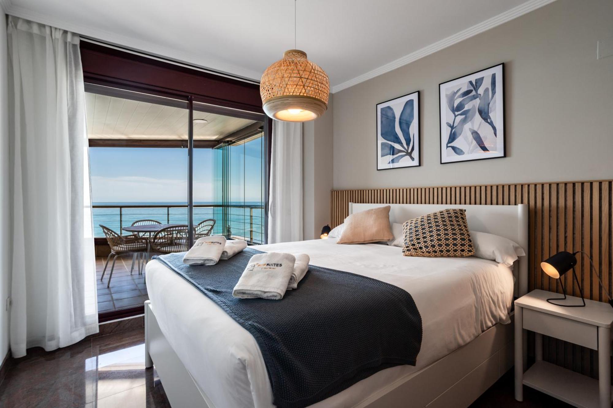 Buenavista Lifestyle By Sur Suites Fuengirola Extérieur photo
