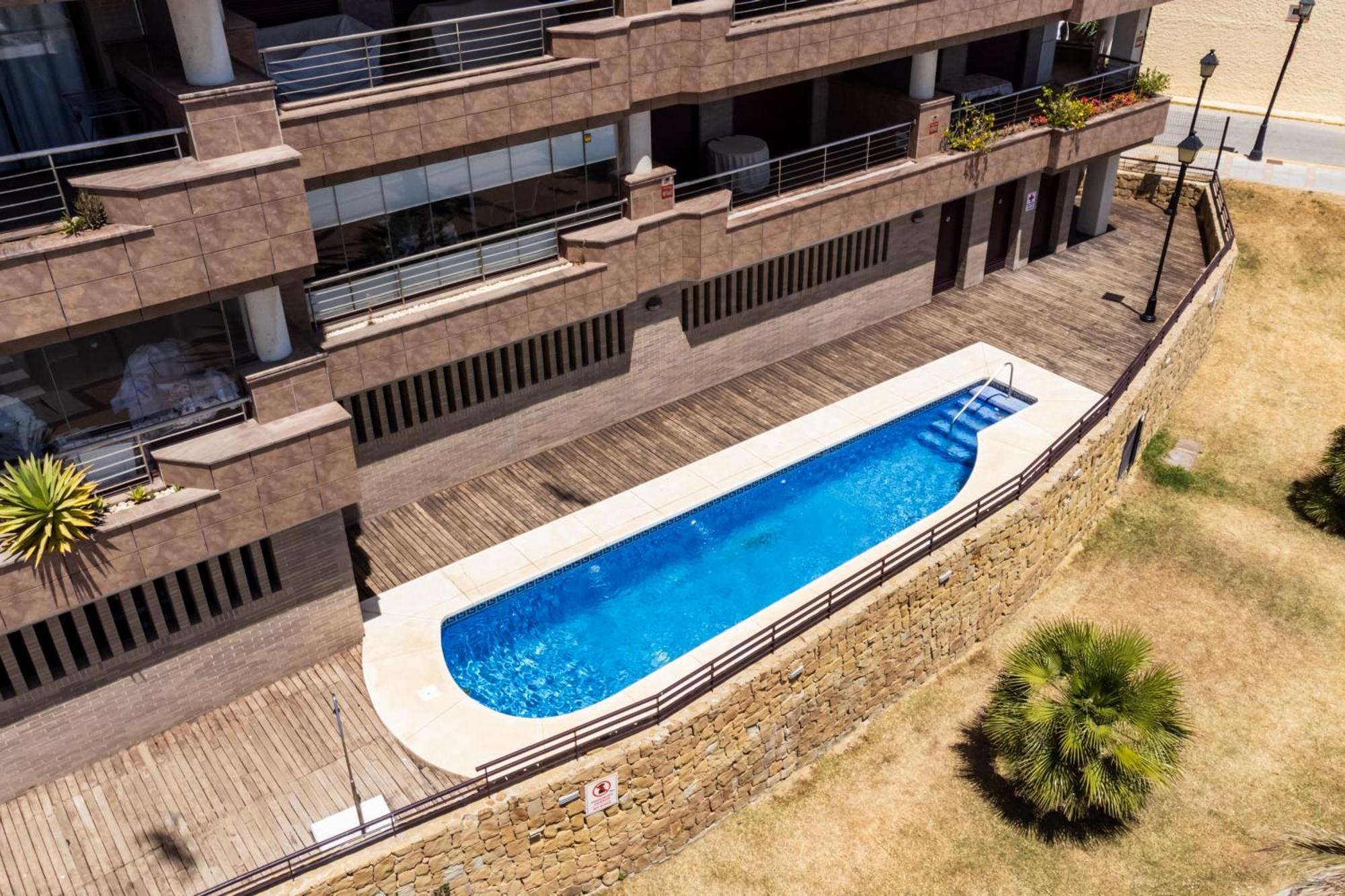 Buenavista Lifestyle By Sur Suites Fuengirola Extérieur photo