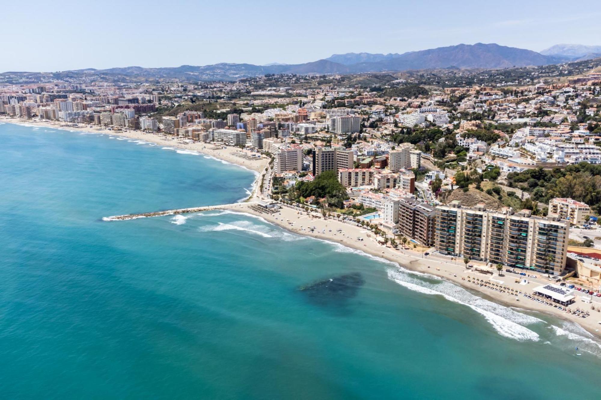 Buenavista Lifestyle By Sur Suites Fuengirola Extérieur photo