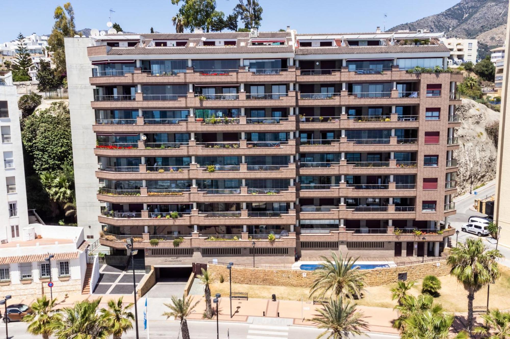Buenavista Lifestyle By Sur Suites Fuengirola Extérieur photo