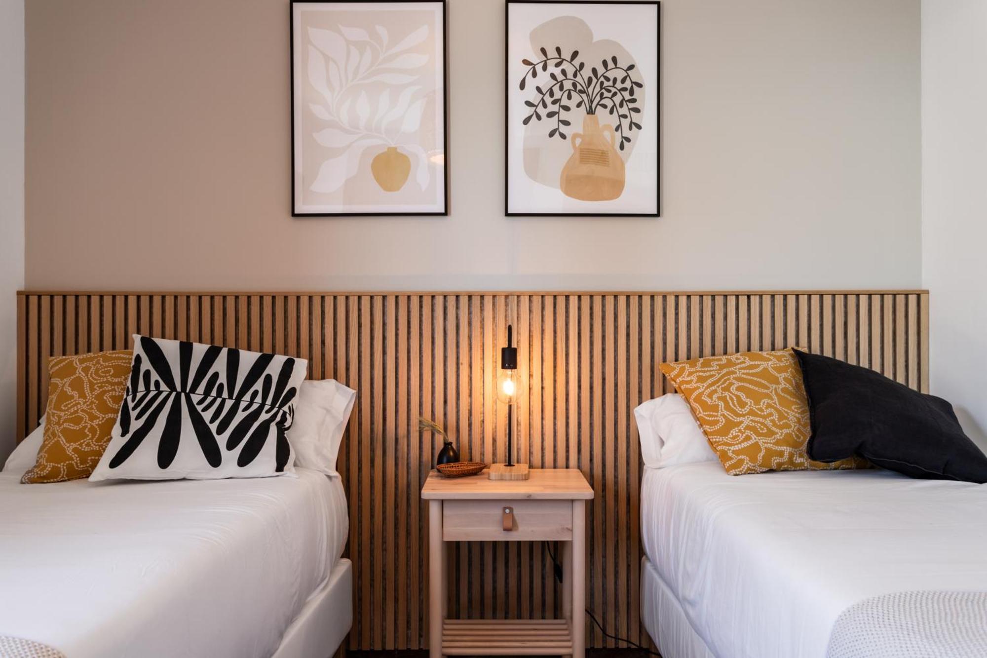 Buenavista Lifestyle By Sur Suites Fuengirola Extérieur photo