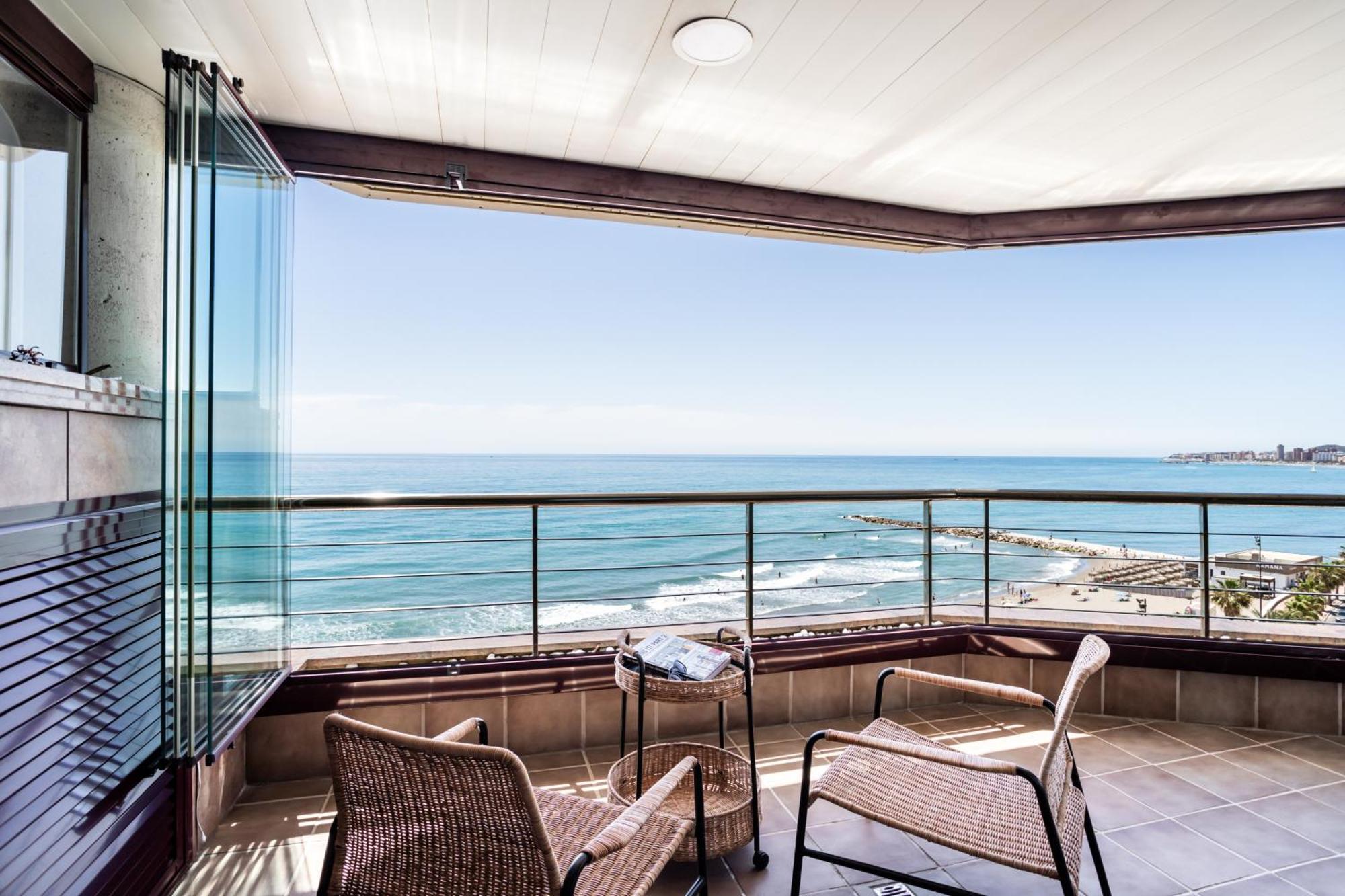 Buenavista Lifestyle By Sur Suites Fuengirola Extérieur photo